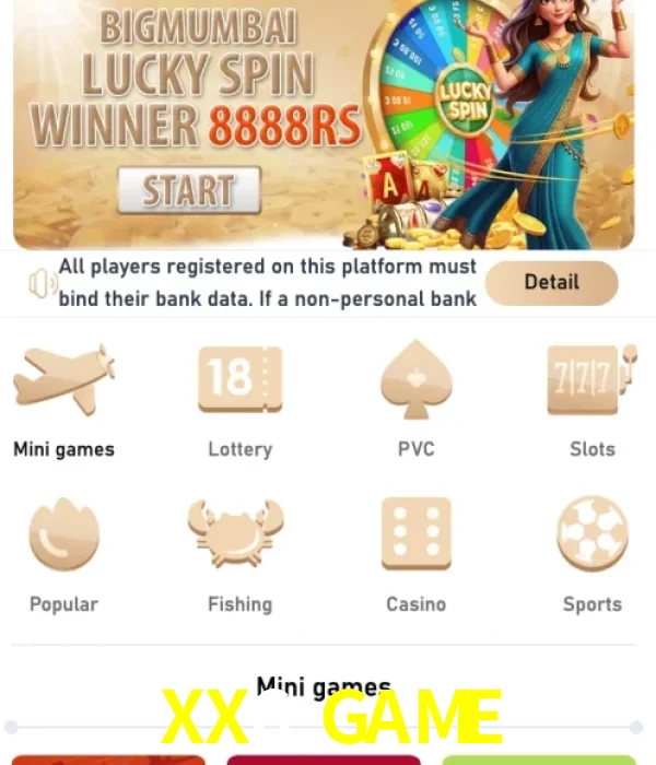 XX6 GAME official